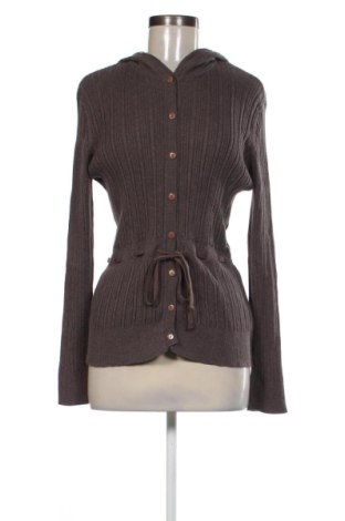 Γυναικεία ζακέτα Yessica, Μέγεθος XL, Χρώμα Καφέ, Τιμή 14,77 €