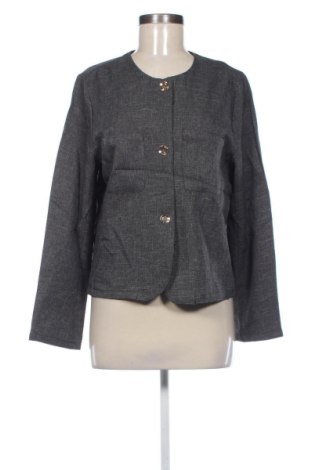 Дамска жилетка Zanzea, Размер L, Цвят Сив, Цена 15,33 €