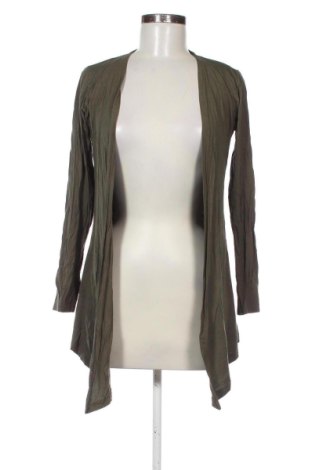 Damen Strickjacke Zara, Größe M, Farbe Grün, Preis 17,99 €