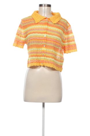 Damski kardigan Zara, Rozmiar L, Kolor Kolorowy, Cena 48,99 zł