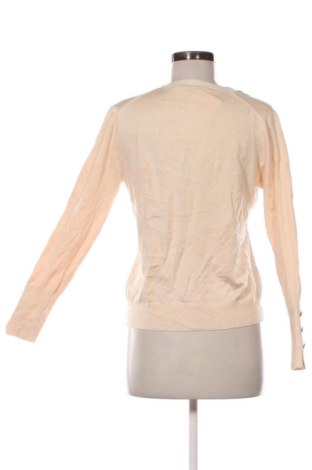 Damen Strickjacke Zara, Größe L, Farbe Beige, Preis 12,99 €