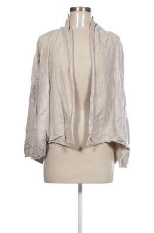 Cardigan de damă Zara, Mărime M, Culoare Bej, Preț 85,99 Lei