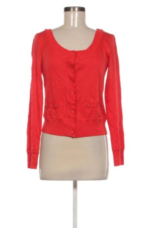 Γυναικεία ζακέτα Zara, Μέγεθος L, Χρώμα Κόκκινο, Τιμή 11,99 €