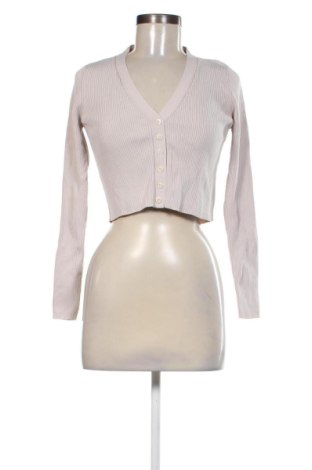 Γυναικεία ζακέτα Zara, Μέγεθος S, Χρώμα  Μπέζ, Τιμή 14,00 €