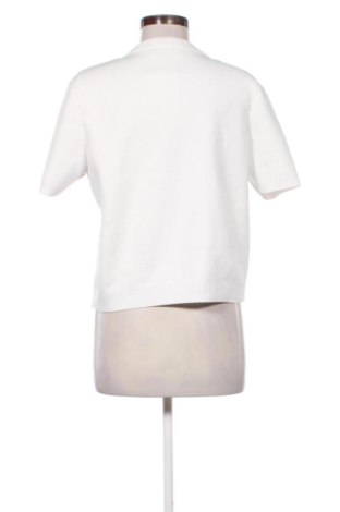 Дамска жилетка Zara, Размер L, Цвят Бял, Цена 14,00 €