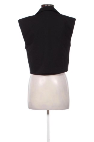 Дамска жилетка Zara, Размер XS, Цвят Черен, Цена 14,00 €