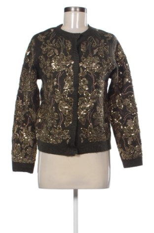 Damen Strickjacke Zara, Größe M, Farbe Mehrfarbig, Preis € 41,99