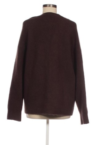 Дамска жилетка Zara, Размер M, Цвят Кафяв, Цена 13,81 €