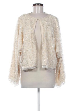 Damski kardigan Zara, Rozmiar L, Kolor Beżowy, Cena 171,47 zł