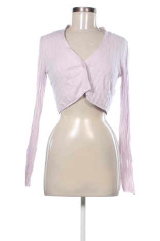 Дамска жилетка Zara, Размер S, Цвят Лилав, Цена 9,98 €