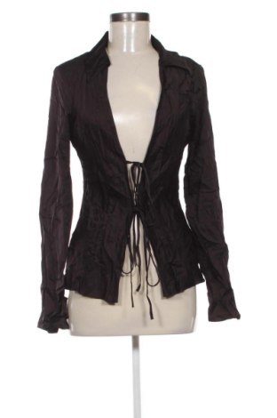 Cardigan de damă Zara, Mărime M, Culoare Negru, Preț 196,99 Lei