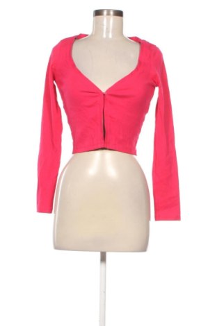 Damen Strickjacke Zara, Größe M, Farbe Rosa, Preis € 18,99