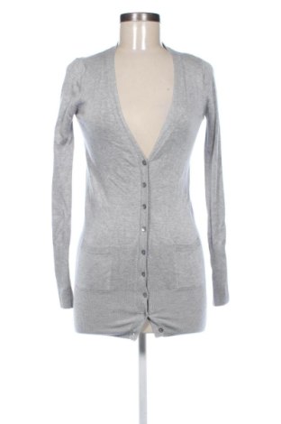 Cardigan de damă Zara, Mărime S, Culoare Gri, Preț 72,99 Lei