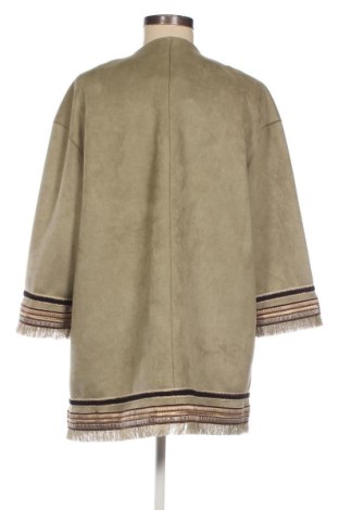 Dámsky kardigán Zara, Velikost XS, Barva Zelená, Cena  409,00 Kč