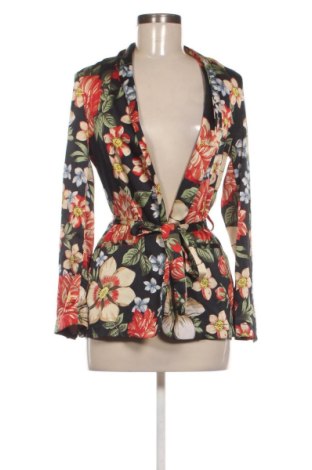 Damen Strickjacke Zara, Größe M, Farbe Mehrfarbig, Preis € 18,99