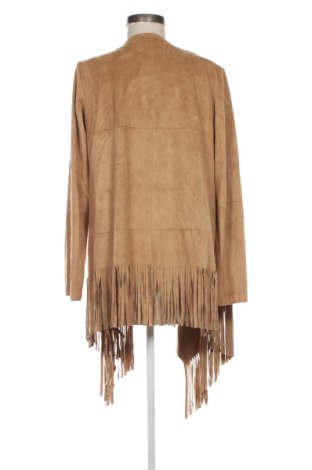 Γυναικεία ζακέτα Zara, Μέγεθος S, Χρώμα Καφέ, Τιμή 16,99 €