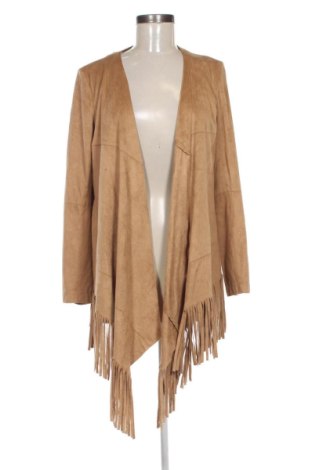 Γυναικεία ζακέτα Zara, Μέγεθος S, Χρώμα Καφέ, Τιμή 16,99 €