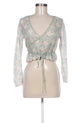 Cardigan de damă Zara, Mărime S, Culoare Multicolor, Preț 72,00 Lei