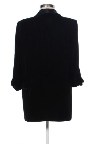 Damen Strickjacke Zara, Größe L, Farbe Schwarz, Preis 17,99 €