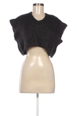 Damen Strickjacke Zara, Größe S, Farbe Schwarz, Preis 17,99 €