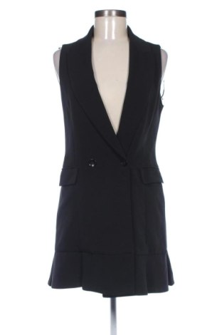 Cardigan de damă Zara, Mărime S, Culoare Negru, Preț 85,99 Lei