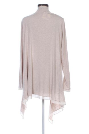 Damen Strickjacke Zero, Größe L, Farbe Beige, Preis € 7,99