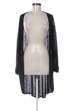 Γυναικεία ζακέτα Zizzi, Μέγεθος XXL, Χρώμα Μαύρο, Τιμή 29,99 €