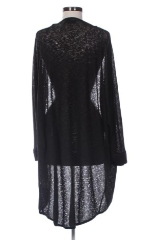 Γυναικεία ζακέτα Zizzi, Μέγεθος XXL, Χρώμα Μαύρο, Τιμή 29,99 €