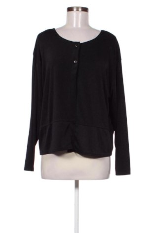 Női kardigán Zizzi, Méret L, Szín Fekete, Ár 10 331 Ft