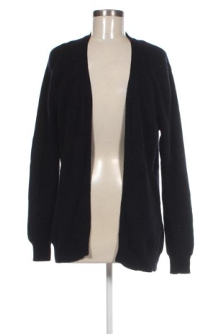 Γυναικεία ζακέτα Zwillingsherz, Μέγεθος L, Χρώμα Μαύρο, Τιμή 56,99 €