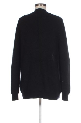 Γυναικεία ζακέτα Zwillingsherz, Μέγεθος L, Χρώμα Μαύρο, Τιμή 56,99 €