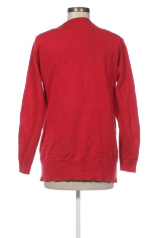 Дамска жилетка b.p. Collections, Размер L, Цвят Червен, Цена 14,77 €