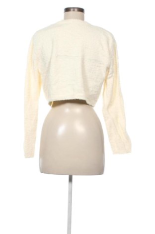 Γυναικεία ζακέτα iORA, Μέγεθος XL, Χρώμα Εκρού, Τιμή 17,99 €