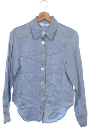 Damenbluse & Other Stories, Größe XS, Farbe Blau, Preis 36,99 €