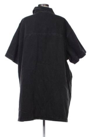 Γυναικείο πουκάμισο ASOS, Μέγεθος 3XL, Χρώμα Μαύρο, Τιμή 20,99 €