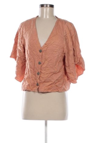 Cămașă de femei ASOS, Mărime S, Culoare Maro, Preț 107,99 Lei