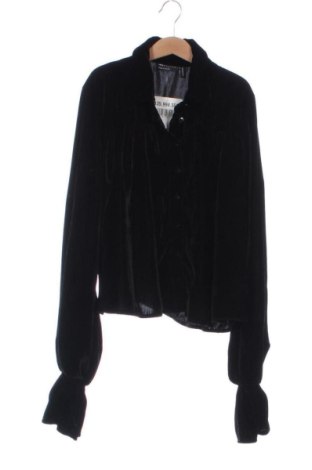 Дамска риза ASOS, Размер XS, Цвят Черен, Цена 21,00 €