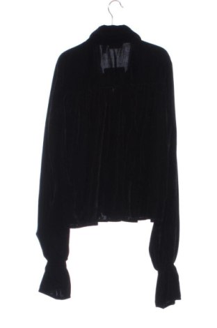 Дамска риза ASOS, Размер XS, Цвят Черен, Цена 21,00 €