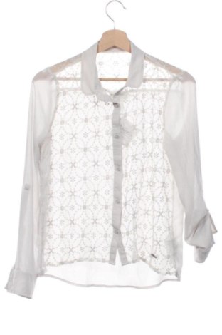 Damska koszula Abercrombie & Fitch, Rozmiar XS, Kolor Szary, Cena 112,53 zł