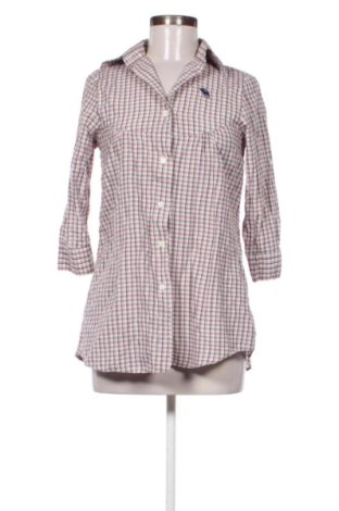 Дамска риза Abercrombie & Fitch, Размер M, Цвят Многоцветен, Цена 21,00 €
