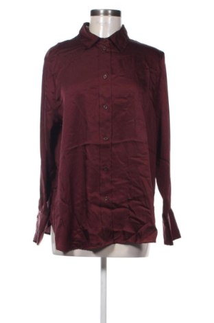Cămașă de femei About You, Mărime M, Culoare Roșu, Preț 116,99 Lei