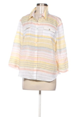 Damenbluse Alfred Dunner, Größe L, Farbe Mehrfarbig, Preis 12,69 €