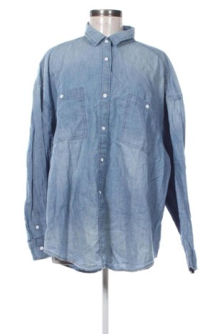 Дамска риза American Eagle, Размер XXL, Цвят Син, Цена 48,06 €