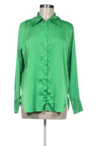 Дамска риза Amisu, Размер S, Цвят Зелен, Цена 13,00 €