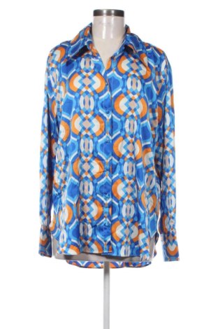 Γυναικείο πουκάμισο Amisu, Μέγεθος XL, Χρώμα Πολύχρωμο, Τιμή 15,99 €