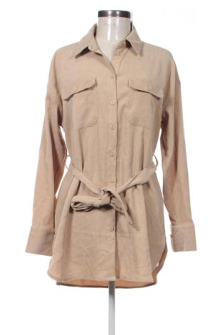 Damenbluse Amisu, Größe S, Farbe Beige, Preis 16,99 €