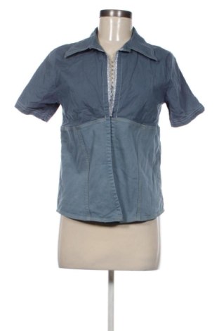 Damenbluse Angels, Größe M, Farbe Grau, Preis 17,00 €