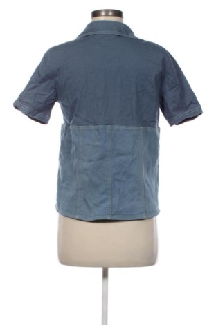 Damenbluse Angels, Größe M, Farbe Grau, Preis 17,00 €