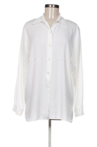 Damenbluse Anna Riska, Größe L, Farbe Weiß, Preis 28,00 €