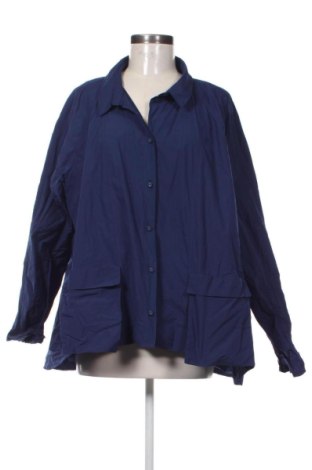 Damska koszula Annette Gortz, Rozmiar XL, Kolor Niebieski, Cena 629,99 zł